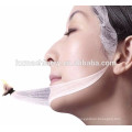 2500-3000 Pcs/H Automatic Facial Mask Filling Sealing Machine HX-200